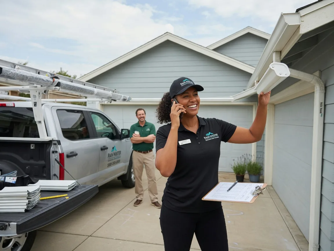 Gutter Installation Quinter, KS FAQs